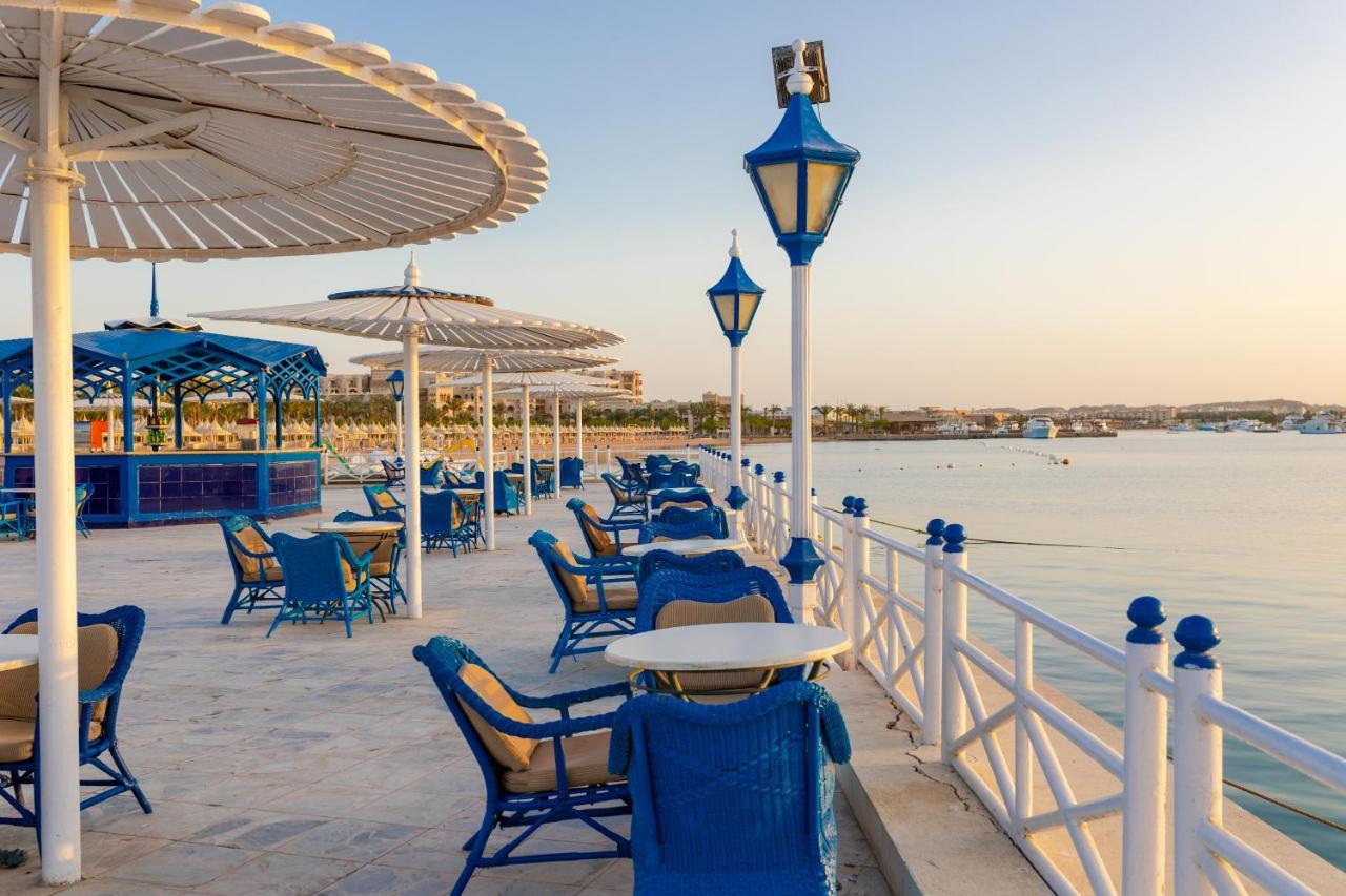 The Grand Hotel, Hurghada Buitenkant foto